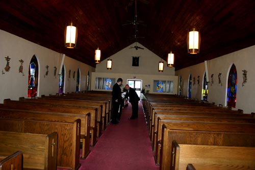 church