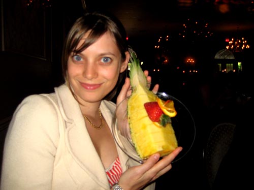 pineapple