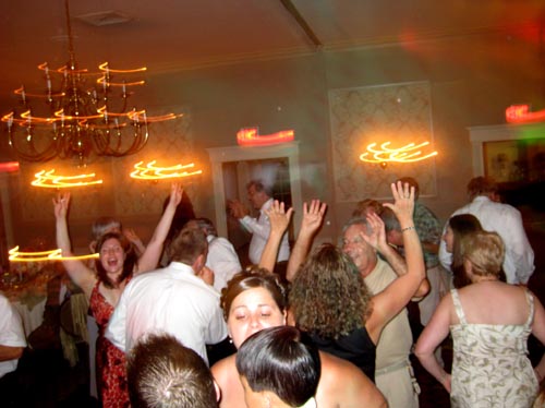 dance + wedding
