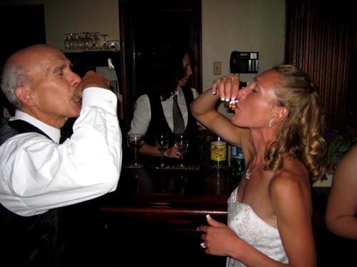 shots