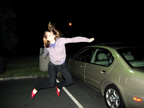 jump