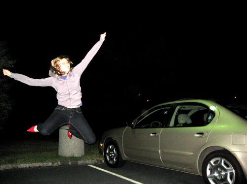 jump