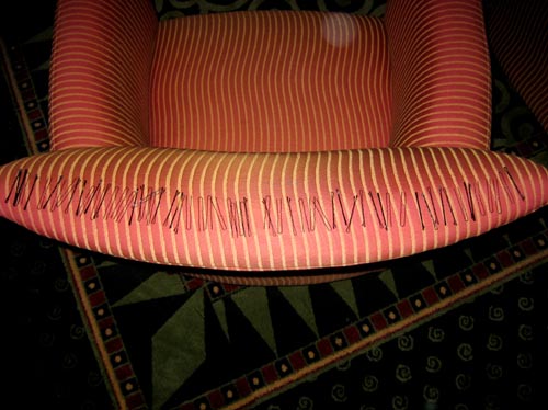 chair