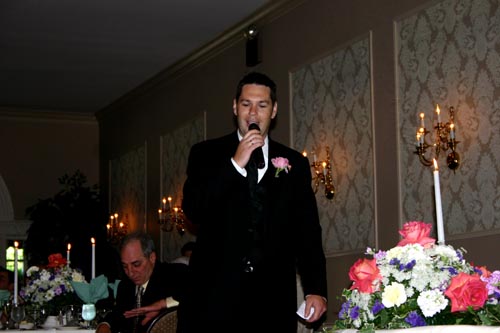speech