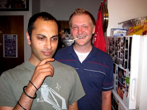 vin + dave g