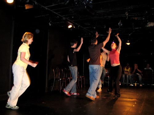 improv
