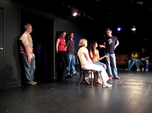 improv