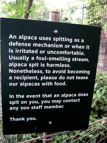 sign