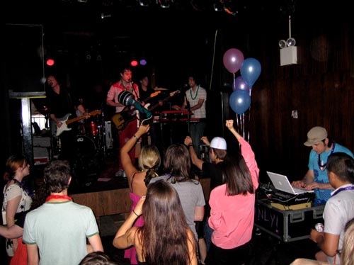 band