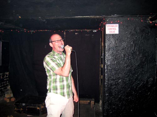 karaoke