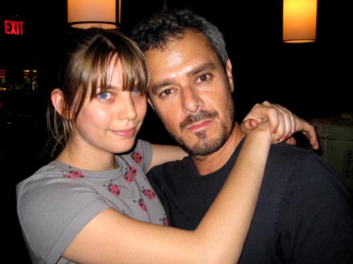 meredith + david k