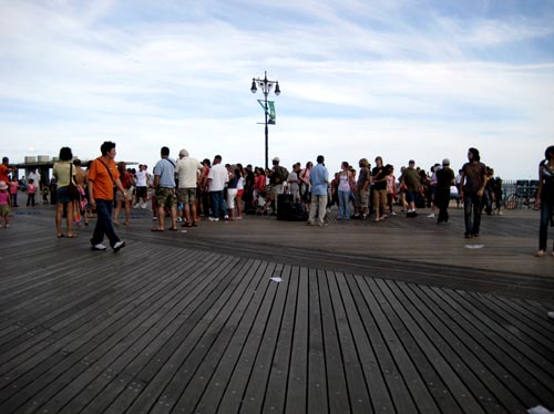 boardwalk