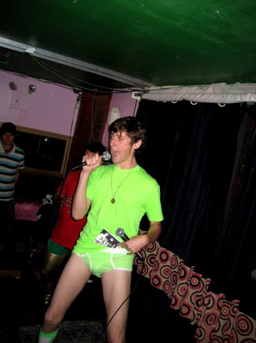 undies