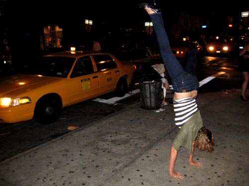 cartwheel
