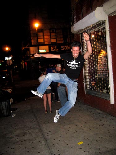 jump