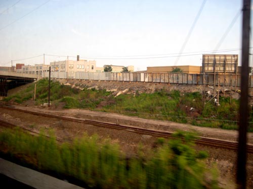 train