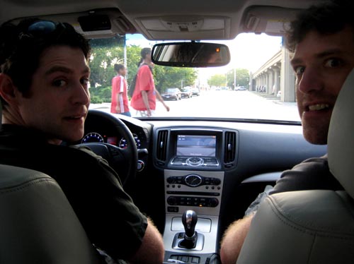 car