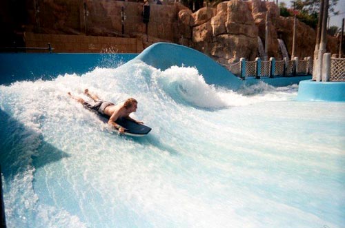 surf + me