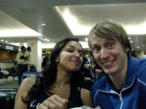 me + airport