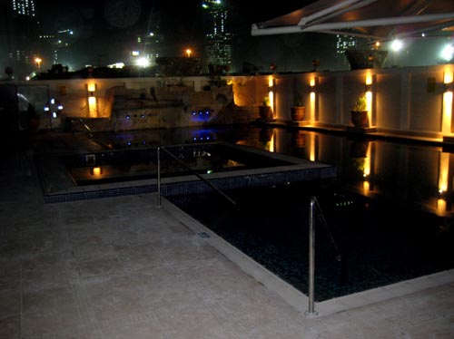 pool