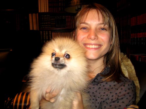 dogs + meredith