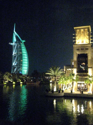 madinat jumeirah