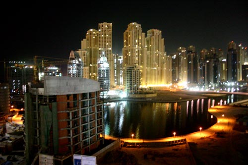 dubai marina