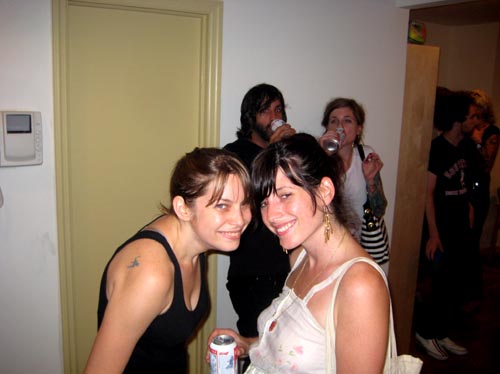 lisa + pauly