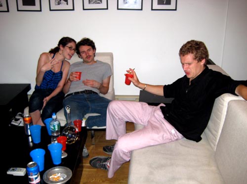 drunk + murdo