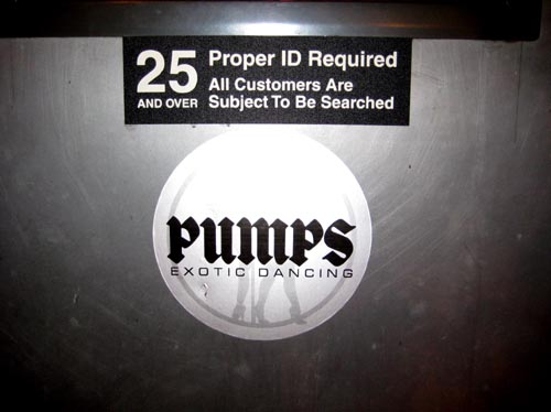 pumps