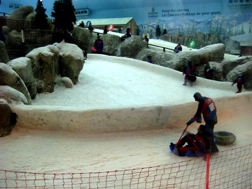 ski dubai