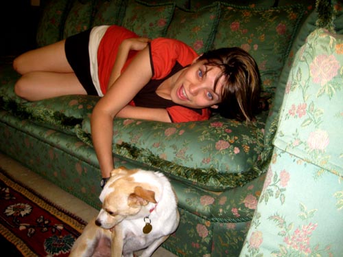 dogs + meredith