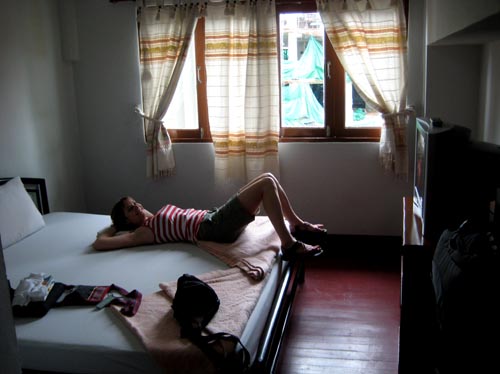 bed + hotel