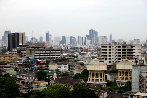 skyline