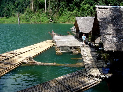 raft