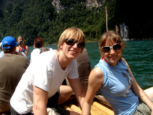 raft