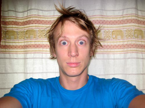 me + bed head