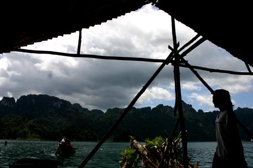 raft house