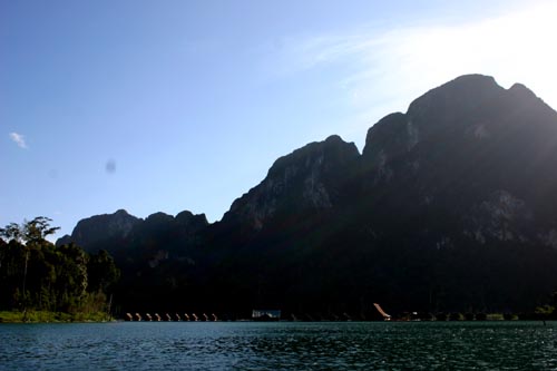 raft house