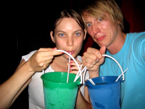me, meredith