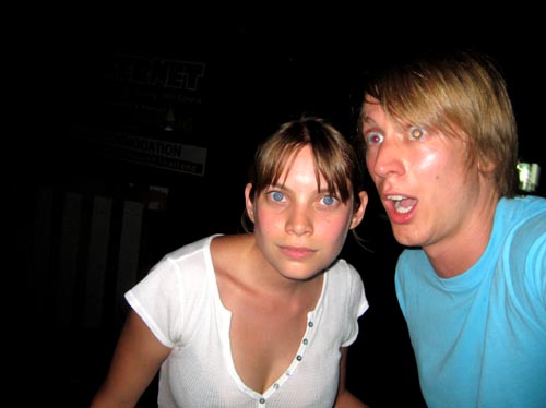 me, meredith