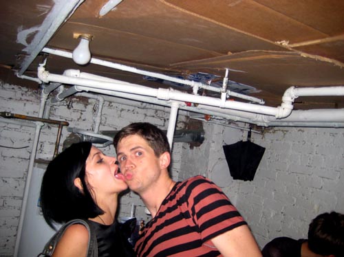 lick
