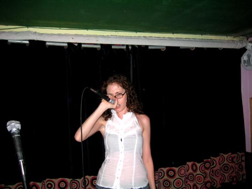 amanda
