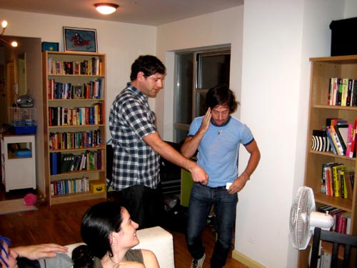 ellen, fatty, matt