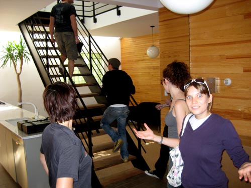 stairs