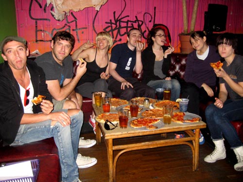amanda, catrinel, fatty, grant, katie, meredith, siege