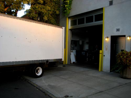 moving