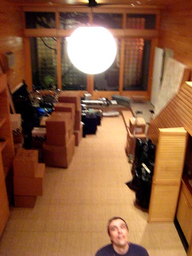 moving