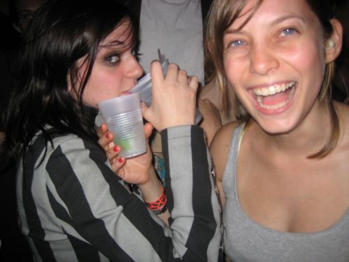 meredith + sarah