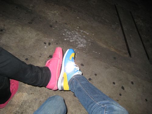 shoes